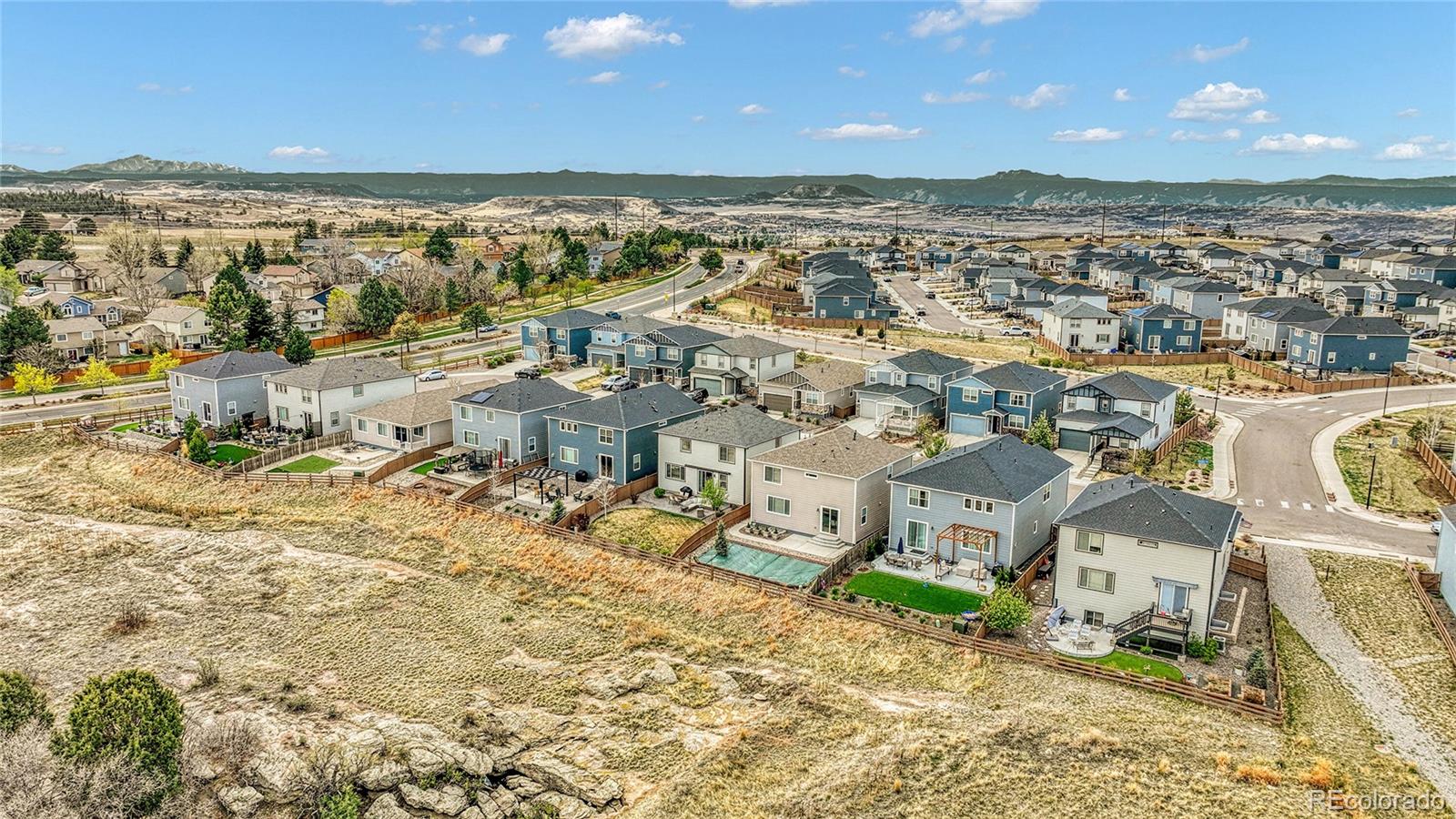 MLS Image #42 for 604  silver rock trail,castle rock, Colorado