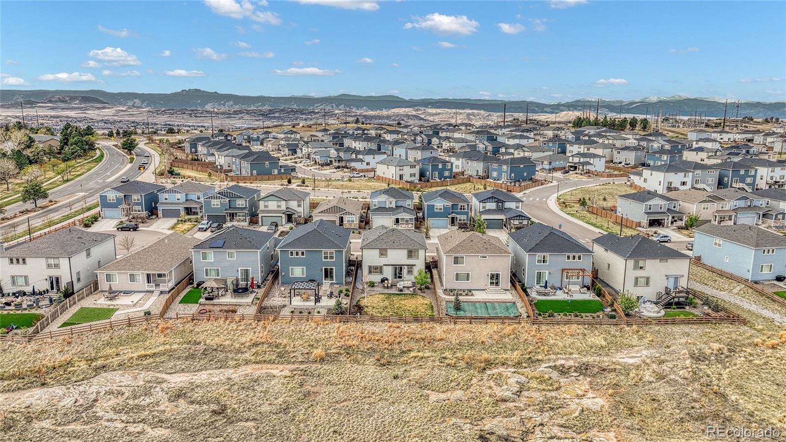 MLS Image #43 for 604  silver rock trail,castle rock, Colorado