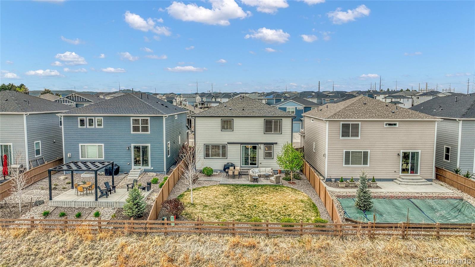 MLS Image #44 for 604  silver rock trail,castle rock, Colorado