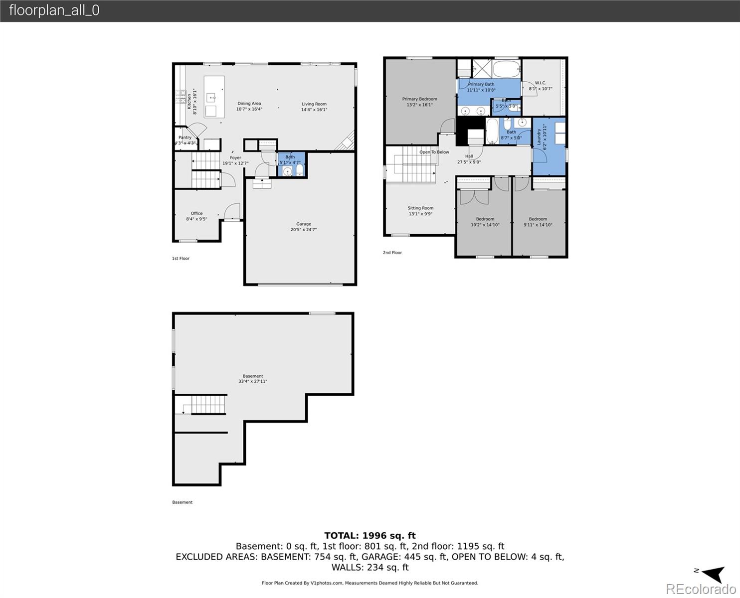MLS Image #46 for 604  silver rock trail,castle rock, Colorado