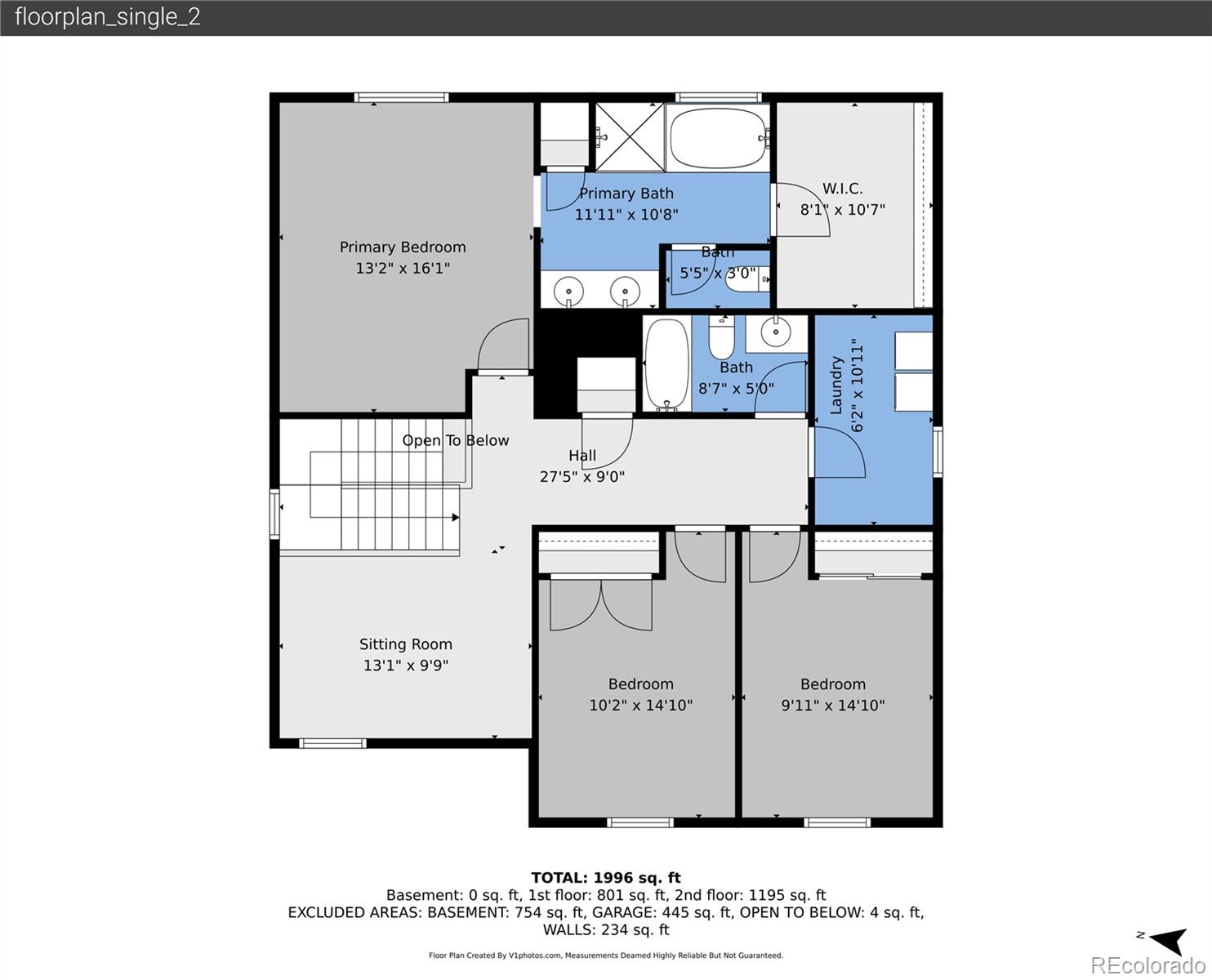 MLS Image #48 for 604  silver rock trail,castle rock, Colorado