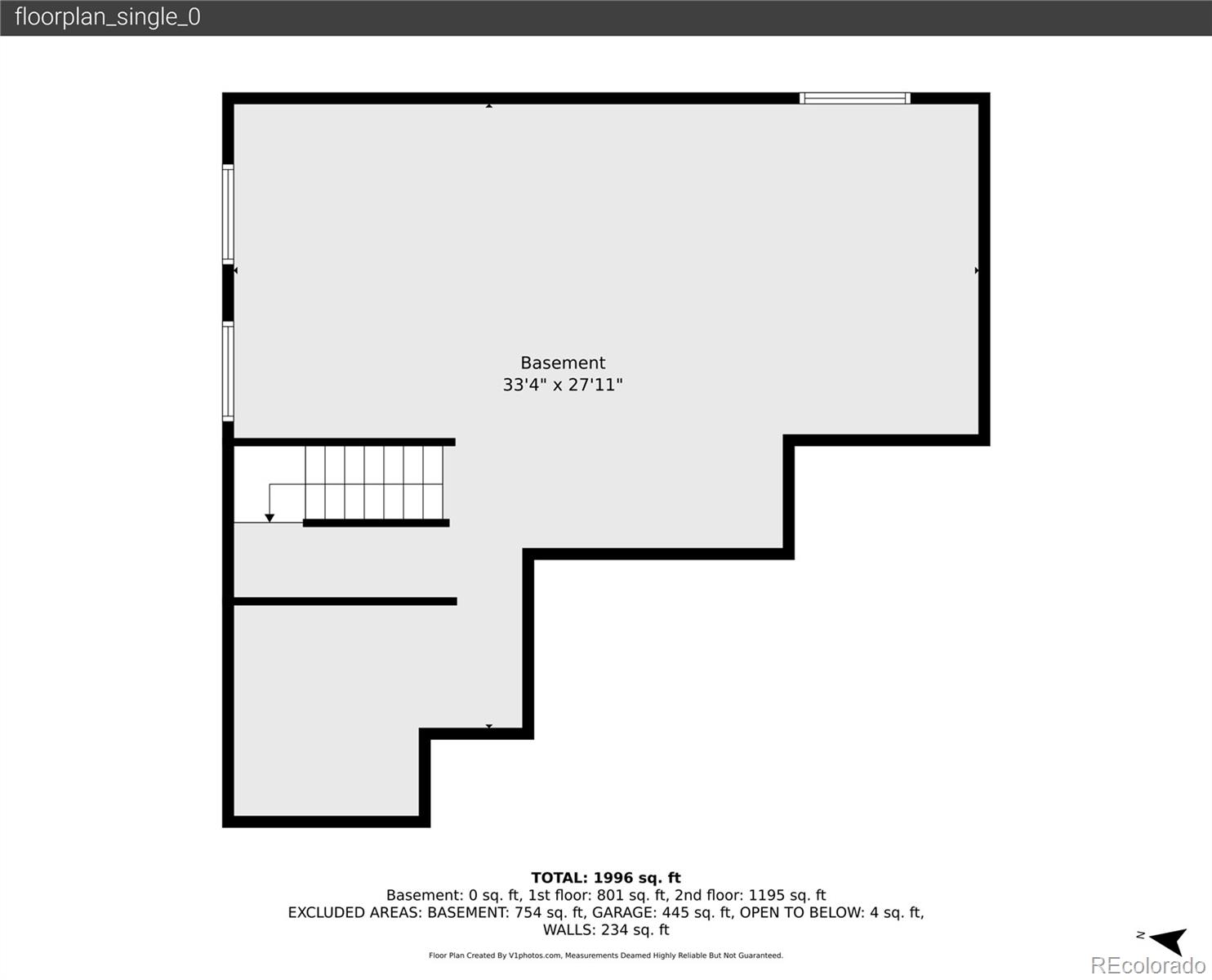 MLS Image #49 for 604  silver rock trail,castle rock, Colorado