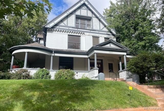 MLS Image #0 for 707 n corona street,denver, Colorado