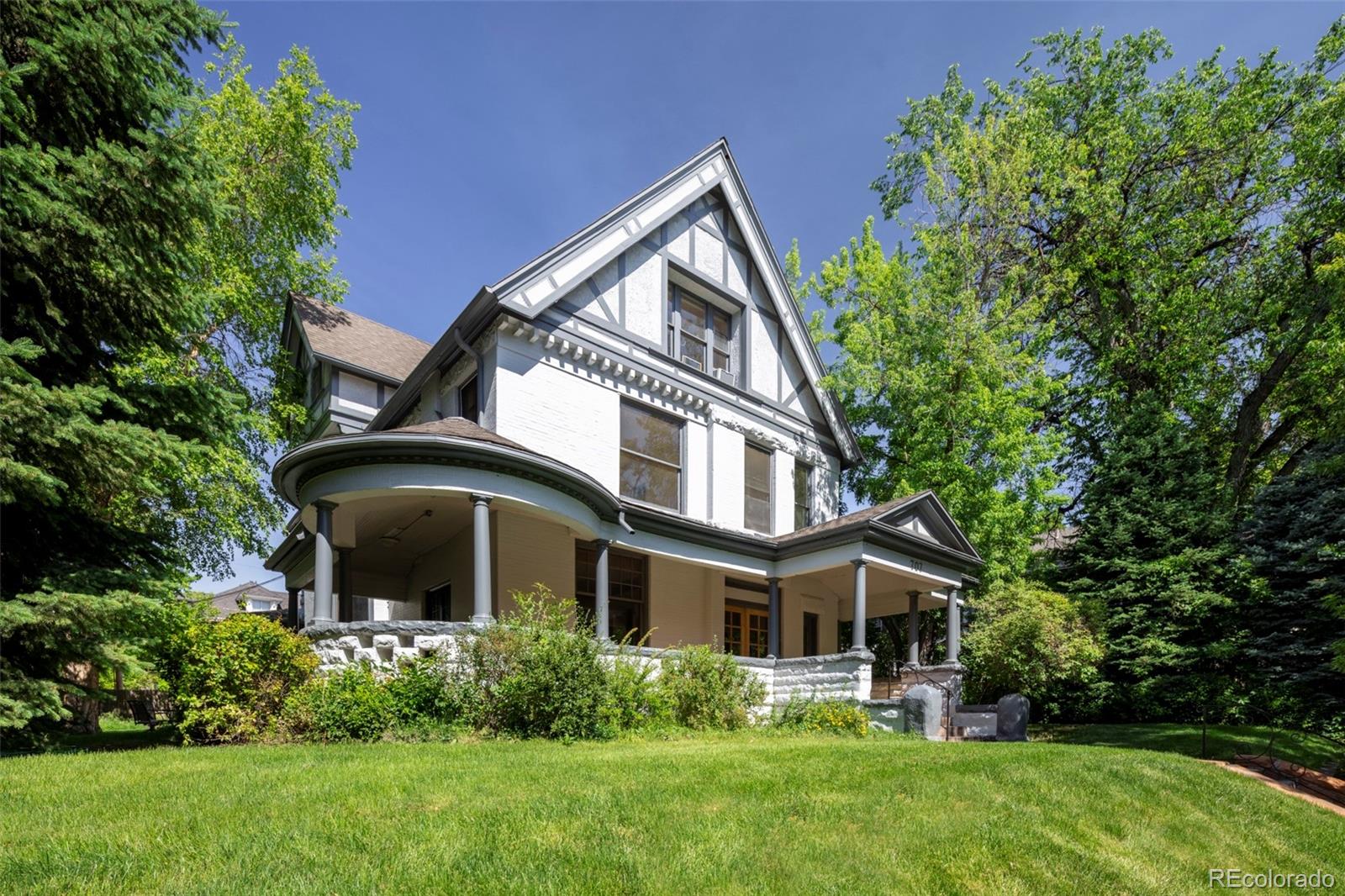 MLS Image #2 for 707 n corona street,denver, Colorado