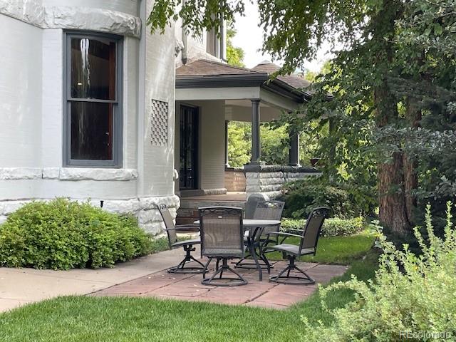 MLS Image #44 for 707 n corona street,denver, Colorado