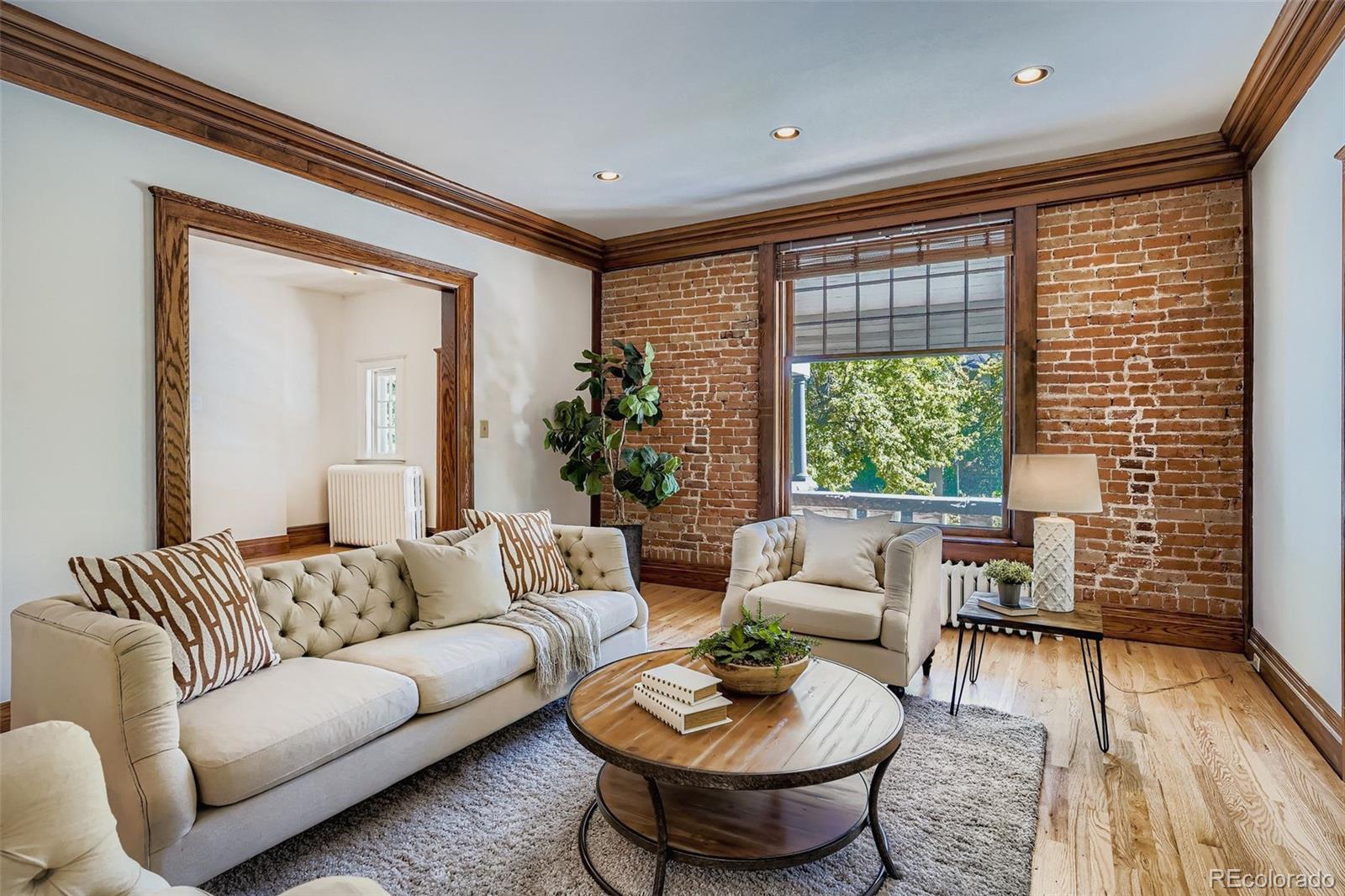 MLS Image #5 for 707 n corona street,denver, Colorado