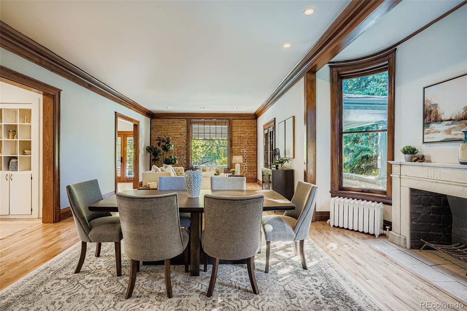 MLS Image #7 for 707 n corona street,denver, Colorado