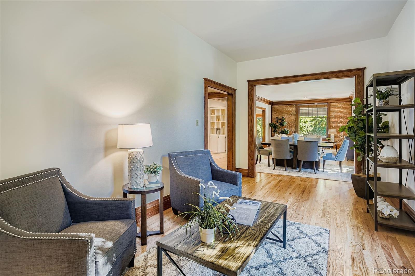 MLS Image #9 for 707 n corona street,denver, Colorado