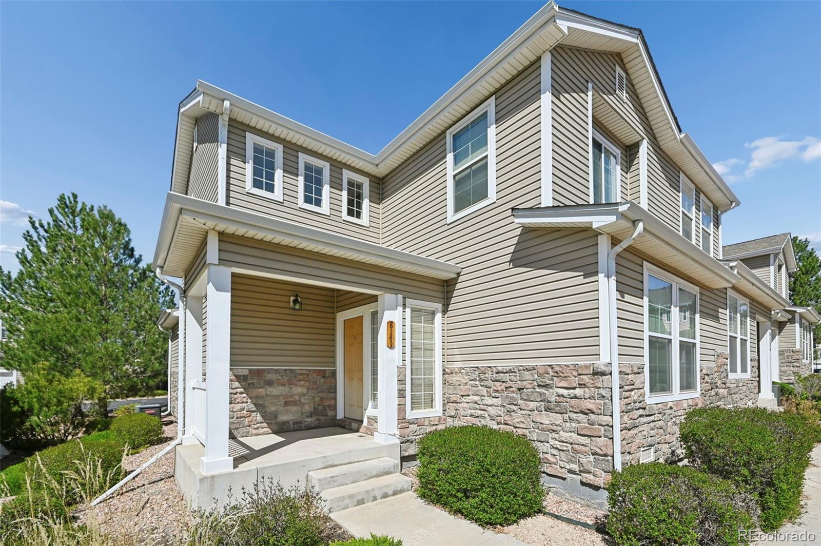 MLS Image #1 for 8141  snow bowl heights,fountain, Colorado