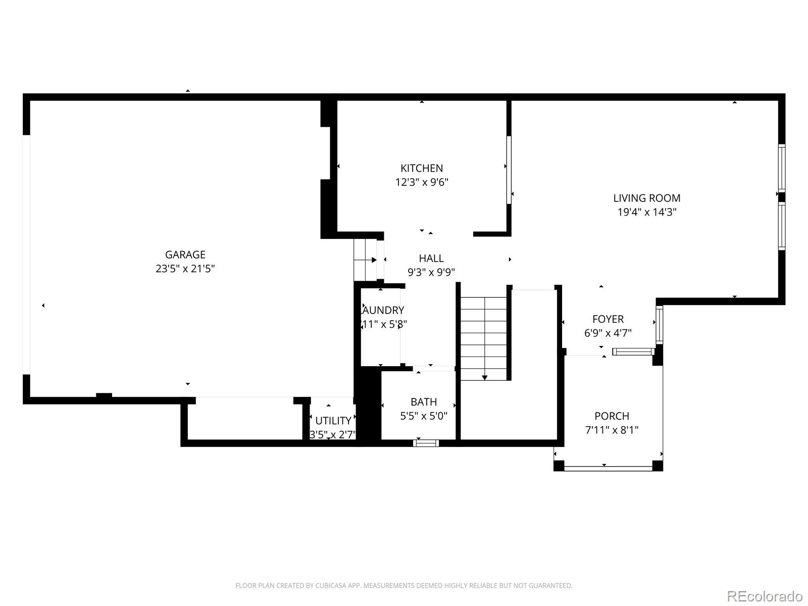 MLS Image #4 for 8141  snow bowl heights,fountain, Colorado