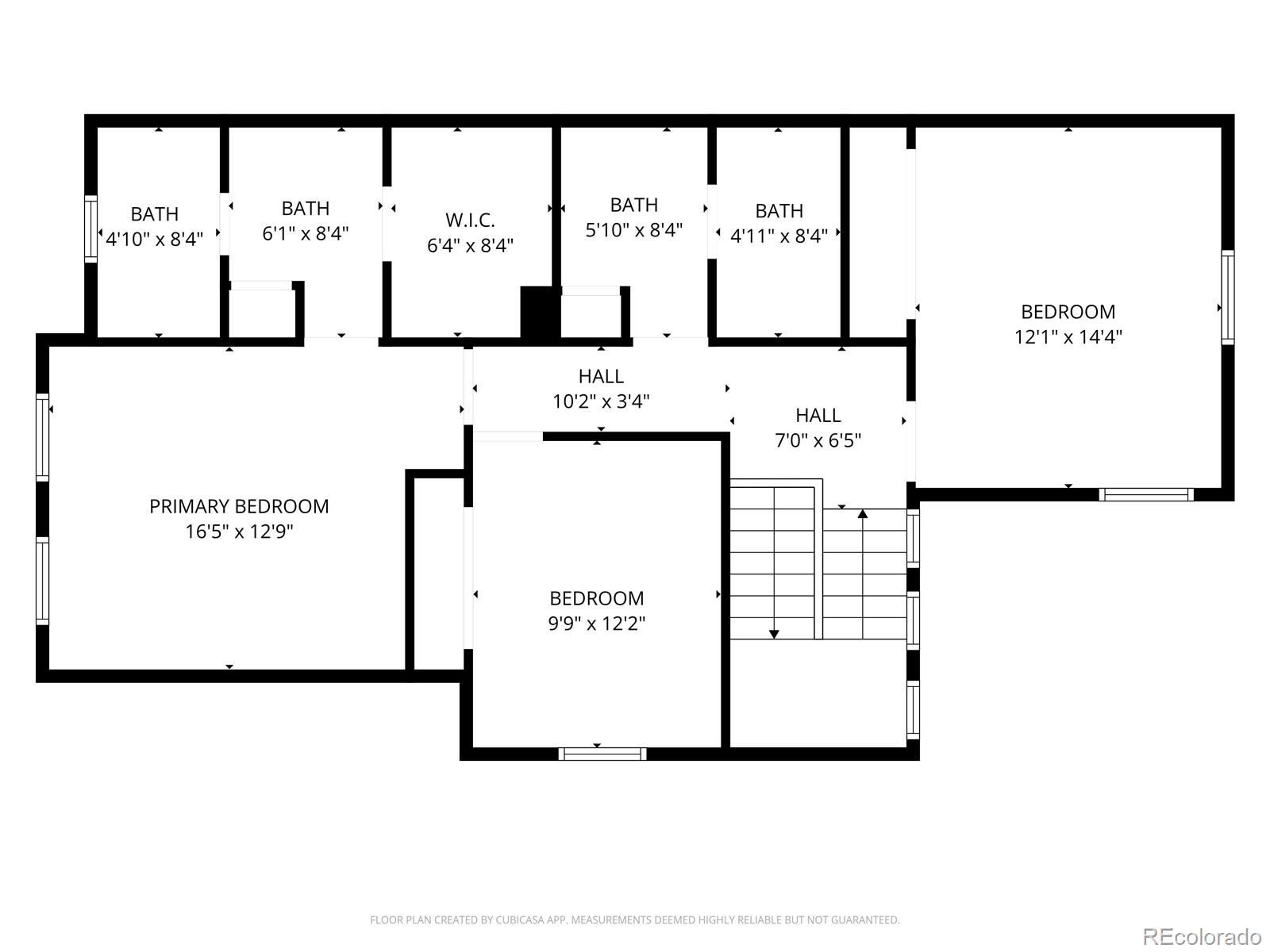 MLS Image #5 for 8141  snow bowl heights,fountain, Colorado
