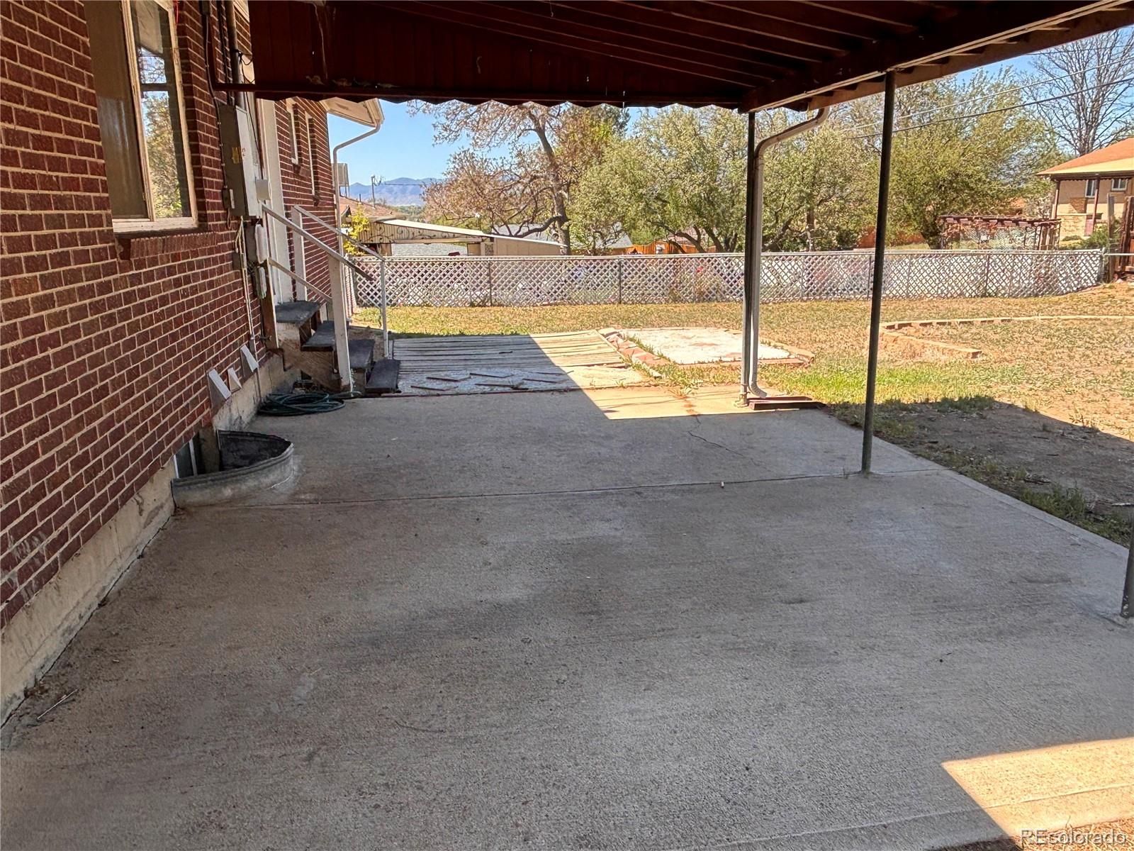 MLS Image #29 for 2771 s perry street,denver, Colorado