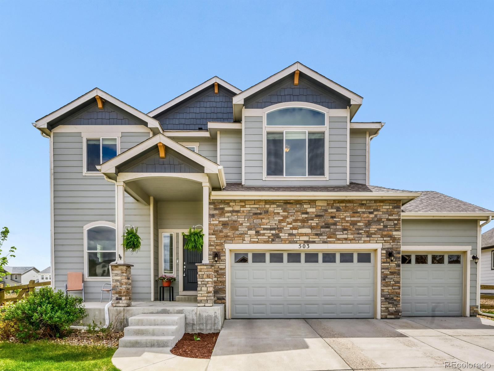 MLS Image #2 for 503  mount rainier street,berthoud, Colorado