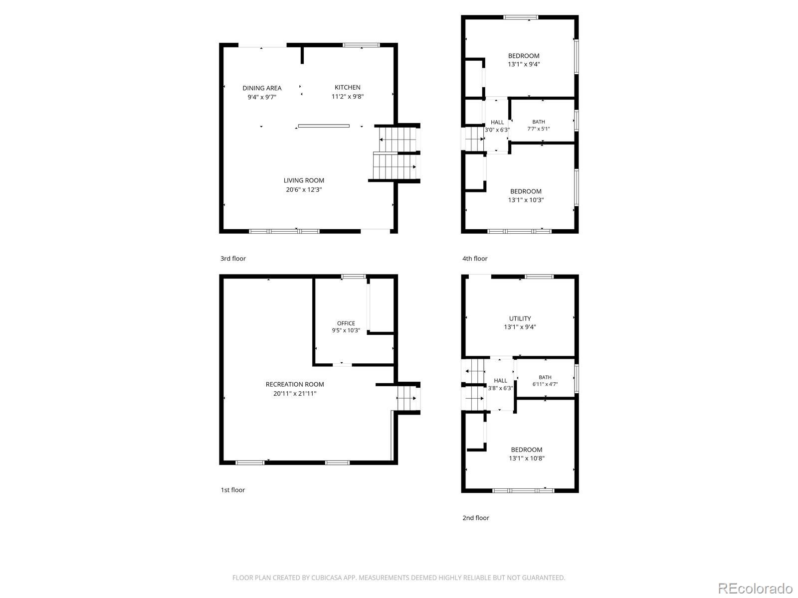 MLS Image #30 for 9581  green court,westminster, Colorado