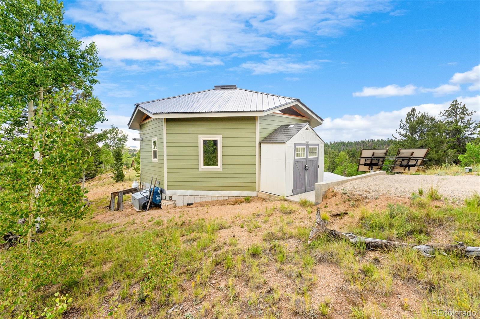 MLS Image #10 for 65  riata run,hartsel, Colorado