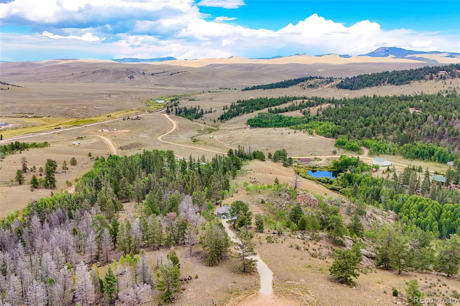 MLS Image #2 for 65  riata run,hartsel, Colorado