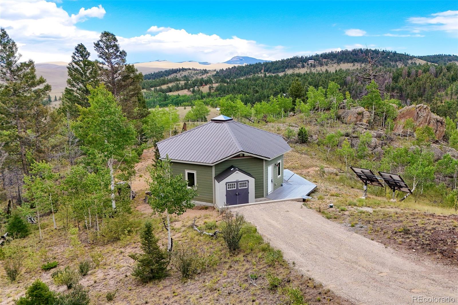 MLS Image #3 for 65  riata run,hartsel, Colorado