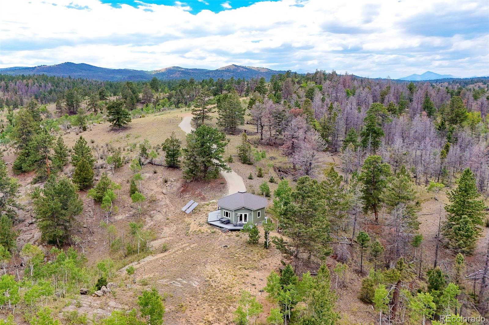 MLS Image #39 for 65  riata run,hartsel, Colorado