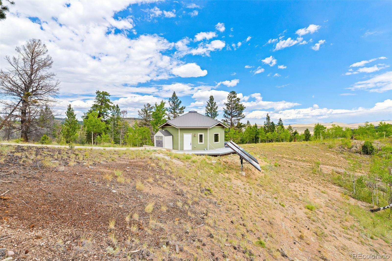 MLS Image #4 for 65  riata run,hartsel, Colorado