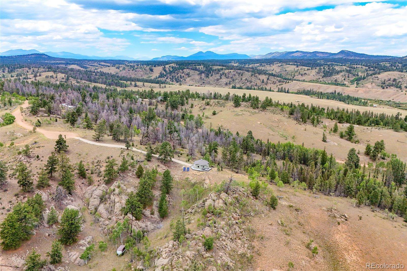 MLS Image #41 for 65  riata run,hartsel, Colorado