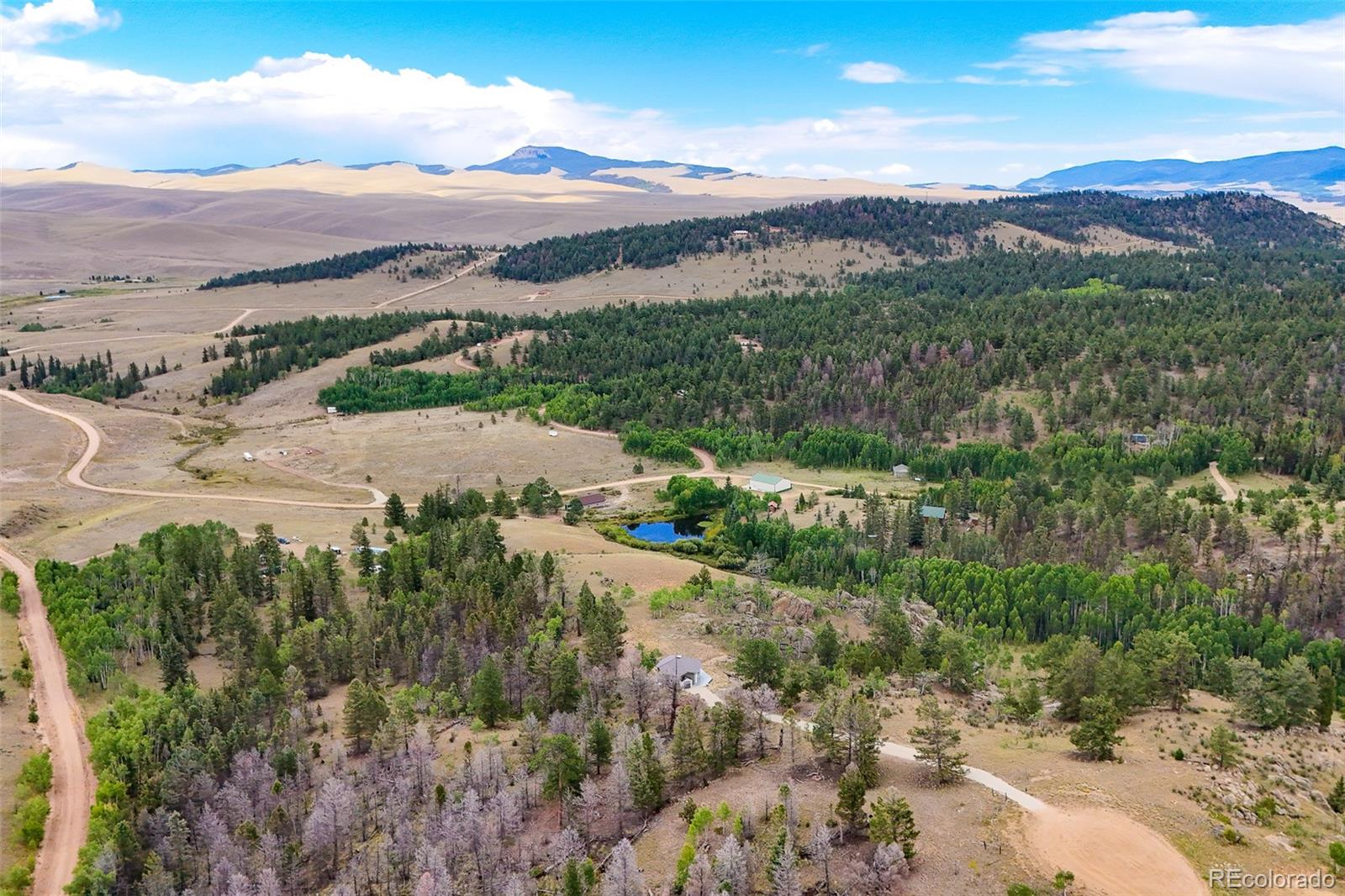 MLS Image #43 for 65  riata run,hartsel, Colorado