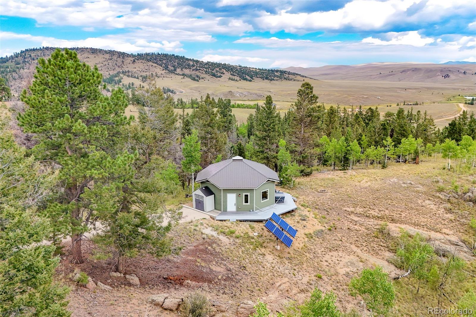MLS Image #5 for 65  riata run,hartsel, Colorado