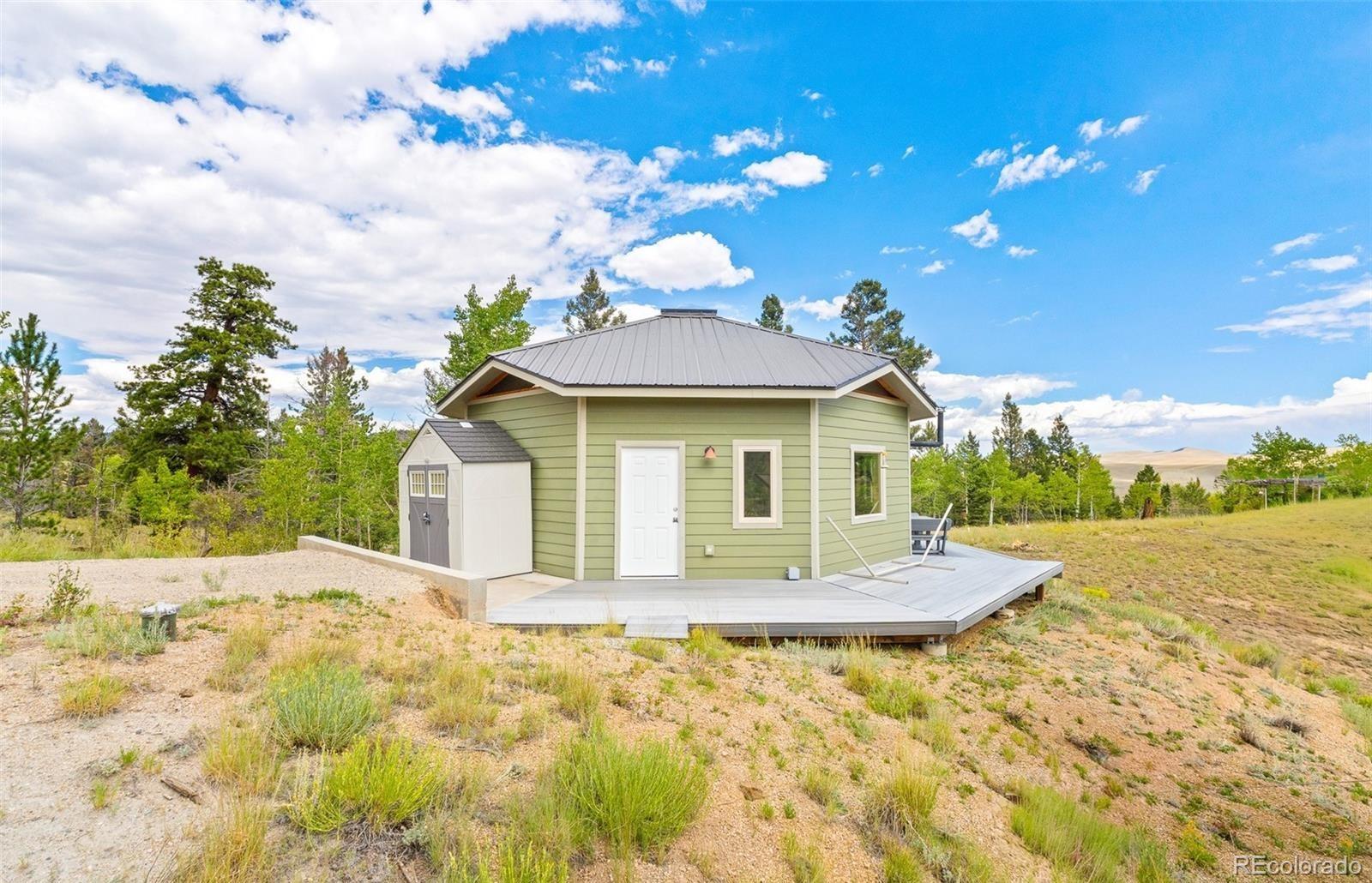 MLS Image #6 for 65  riata run,hartsel, Colorado