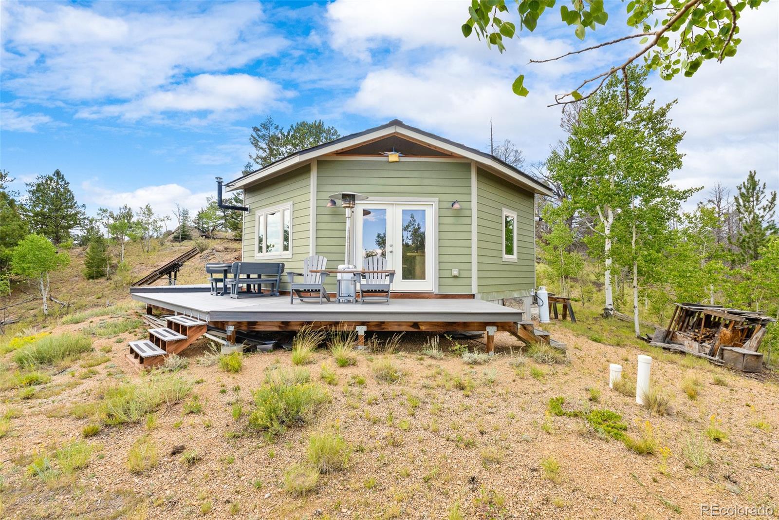MLS Image #7 for 65  riata run,hartsel, Colorado