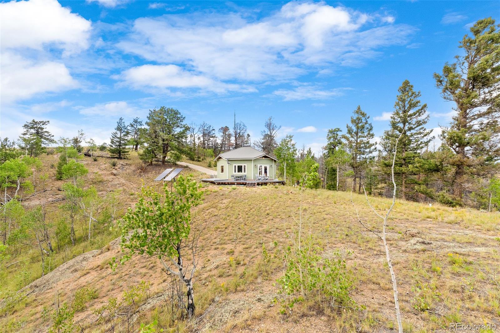MLS Image #8 for 65  riata run,hartsel, Colorado