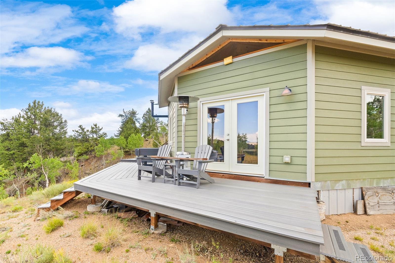 MLS Image #9 for 65  riata run,hartsel, Colorado