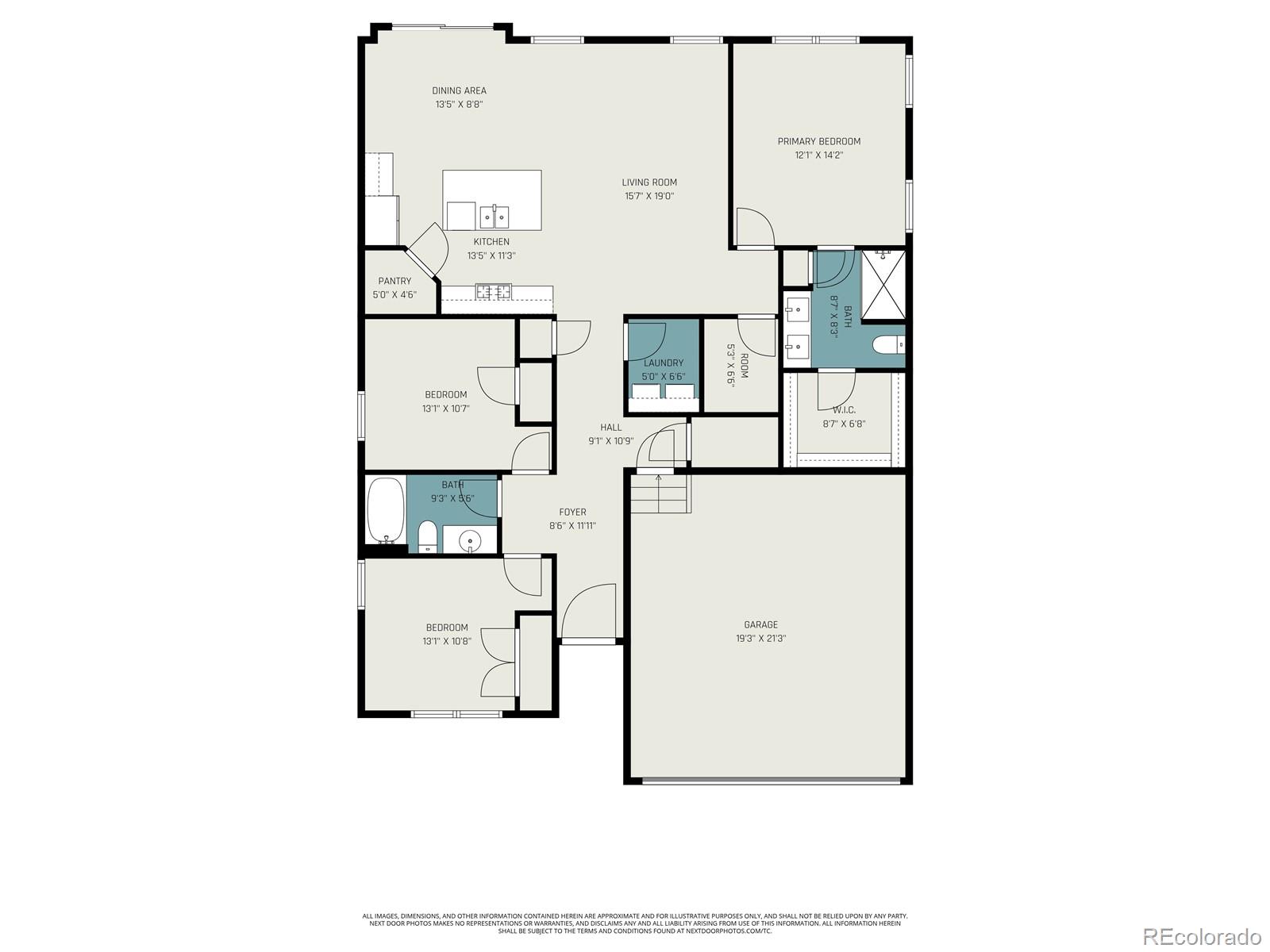 MLS Image #22 for 2226  monte vista street,fort lupton, Colorado