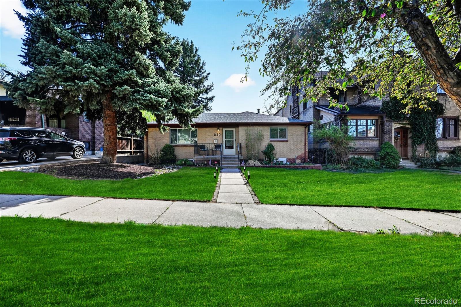 MLS Image #1 for 632 n ogden street,denver, Colorado