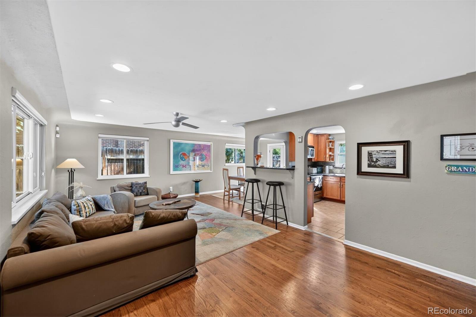 MLS Image #2 for 632 n ogden street,denver, Colorado