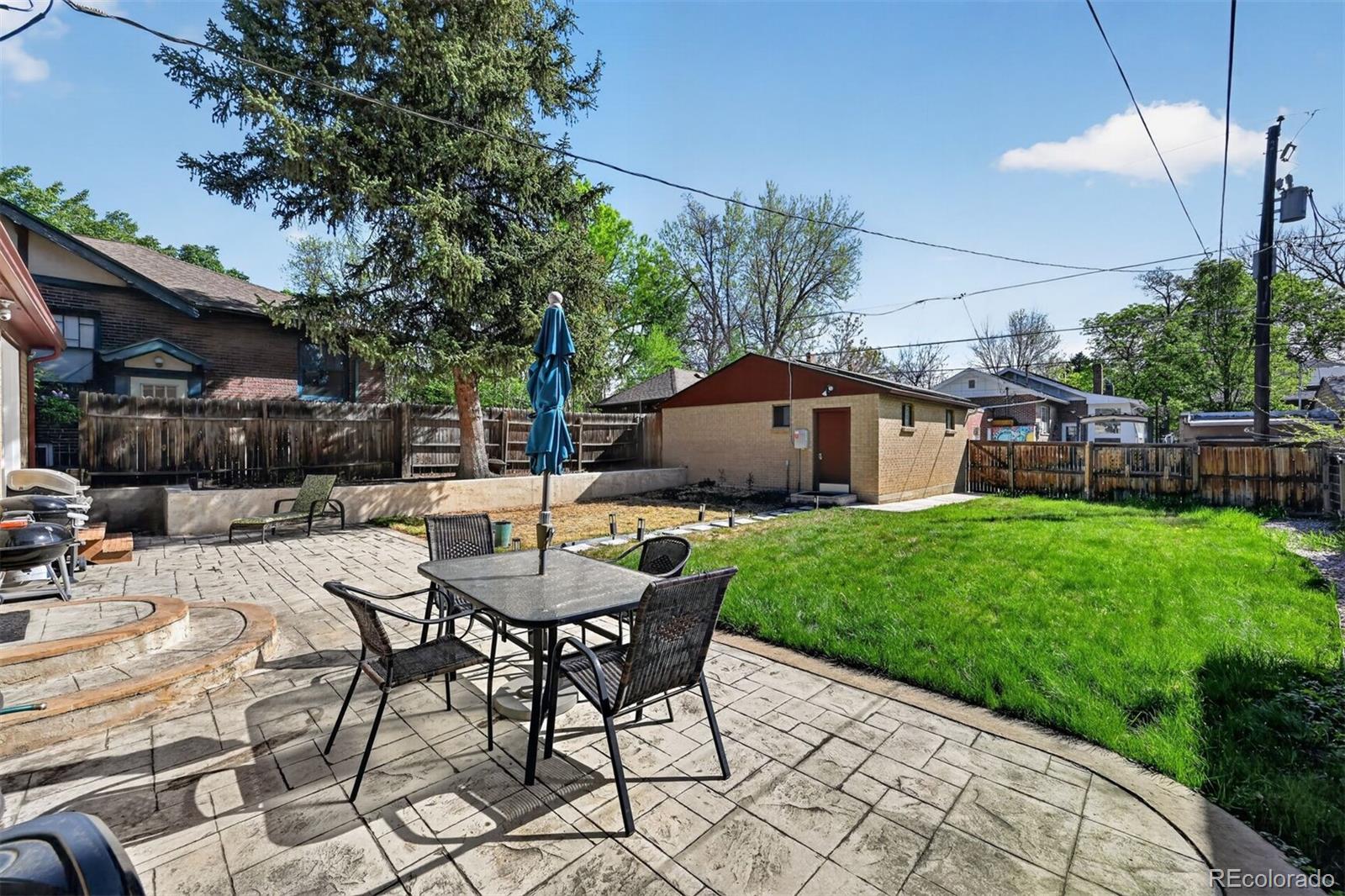 MLS Image #23 for 632 n ogden street,denver, Colorado