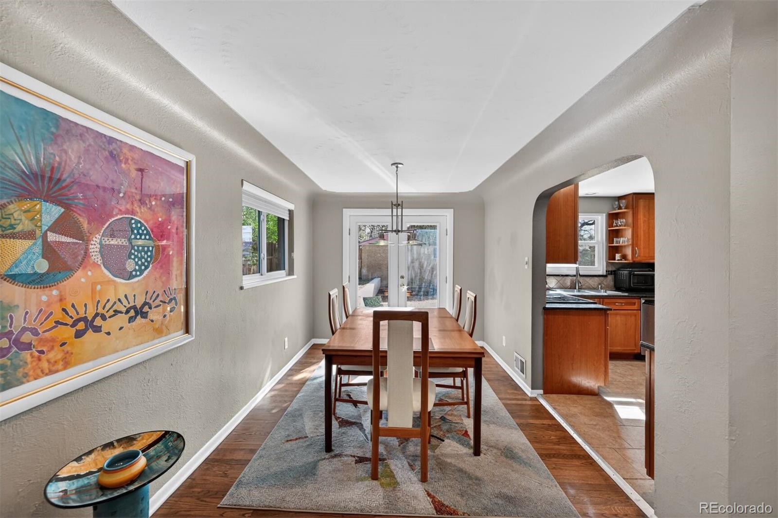 MLS Image #4 for 632 n ogden street,denver, Colorado
