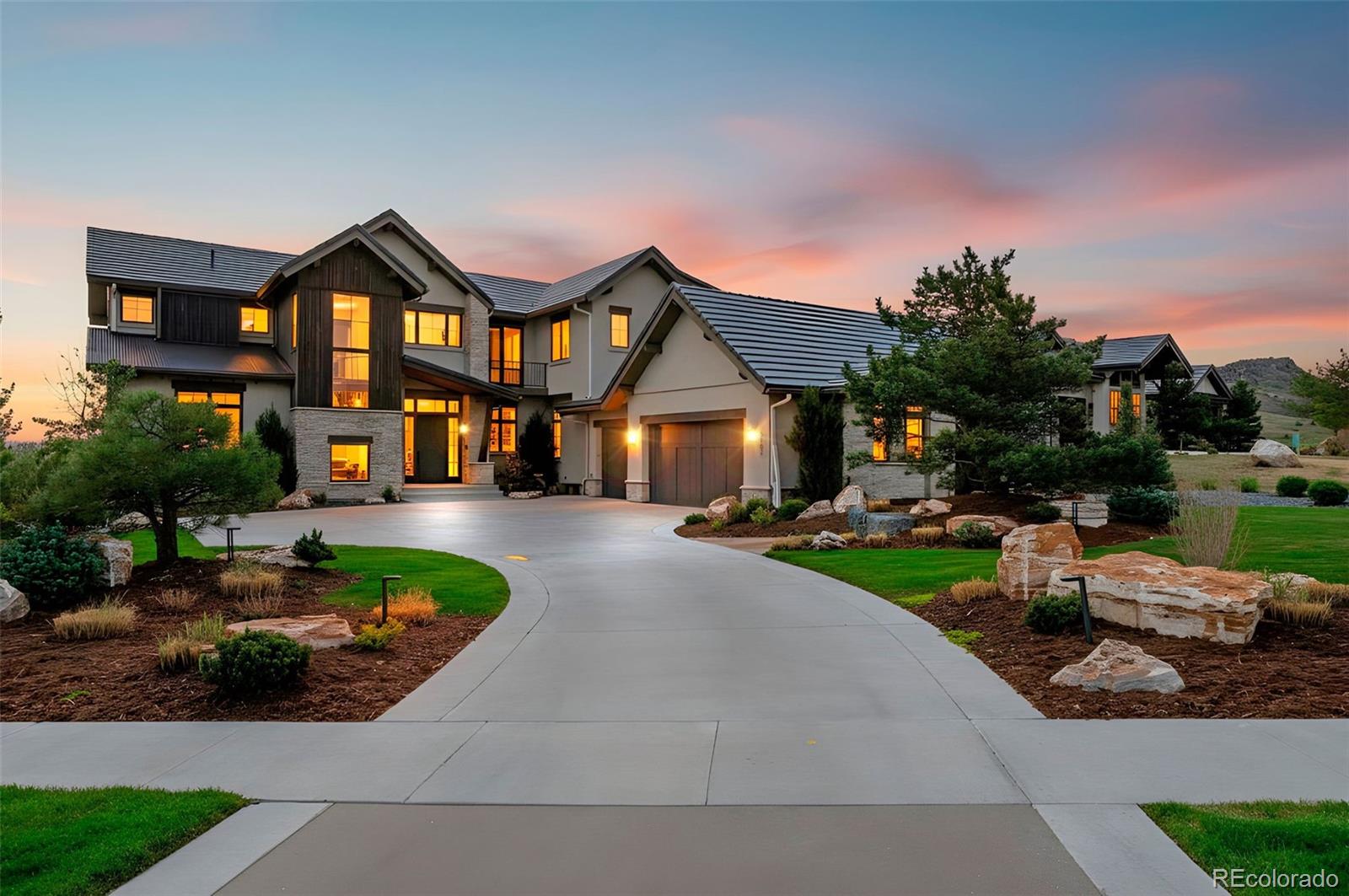 MLS Image #0 for 5162  mount glennon way,morrison, Colorado