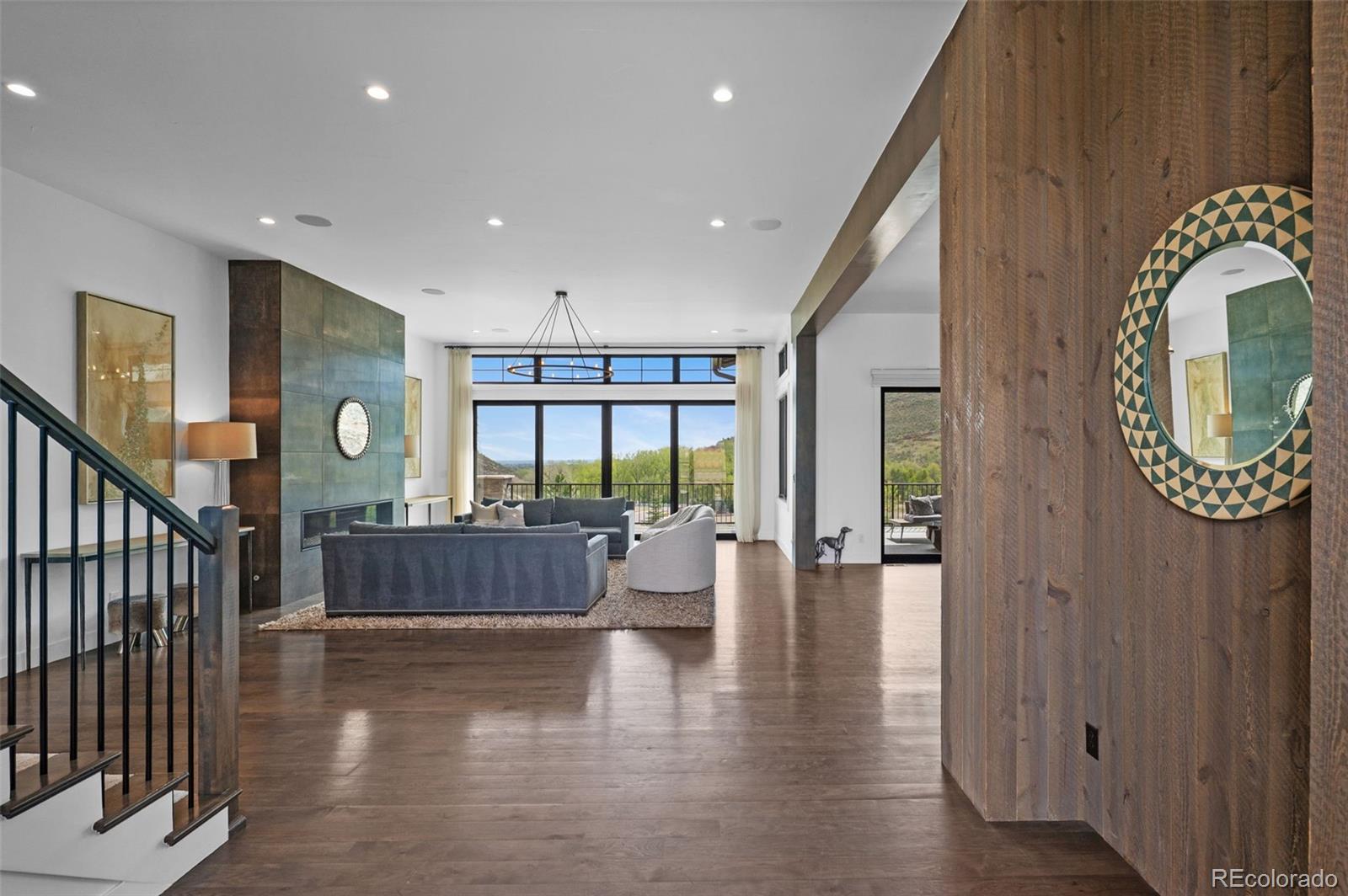MLS Image #2 for 5162  mount glennon way,morrison, Colorado