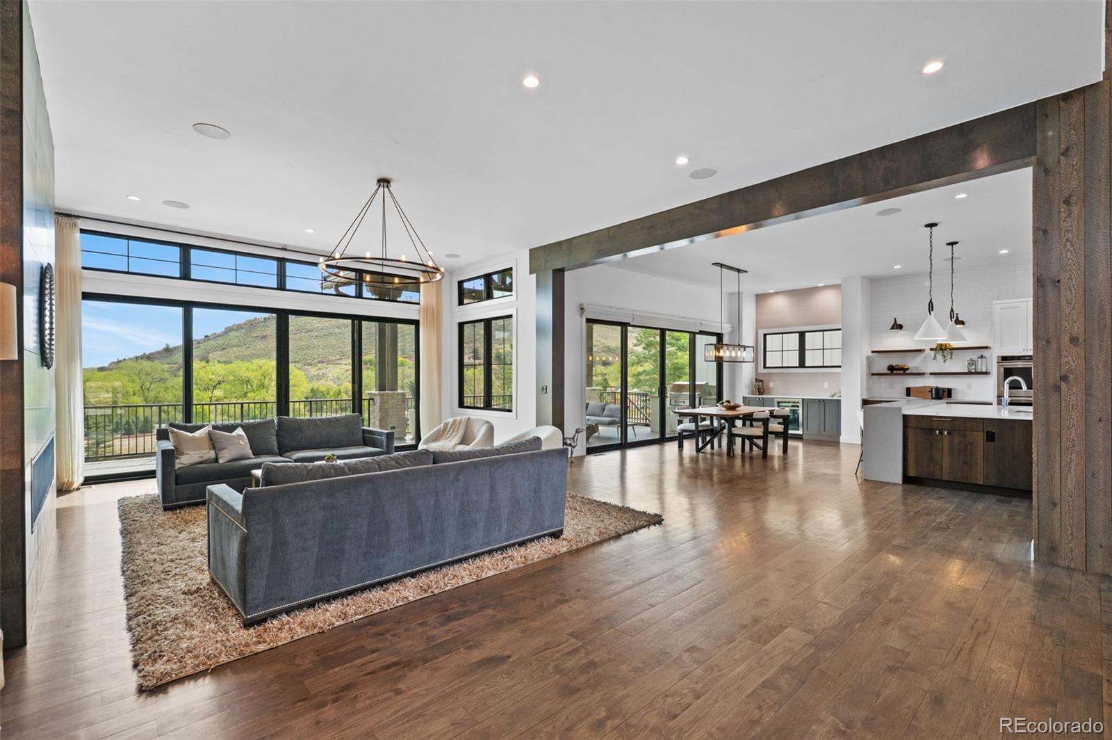 MLS Image #3 for 5162  mount glennon way,morrison, Colorado