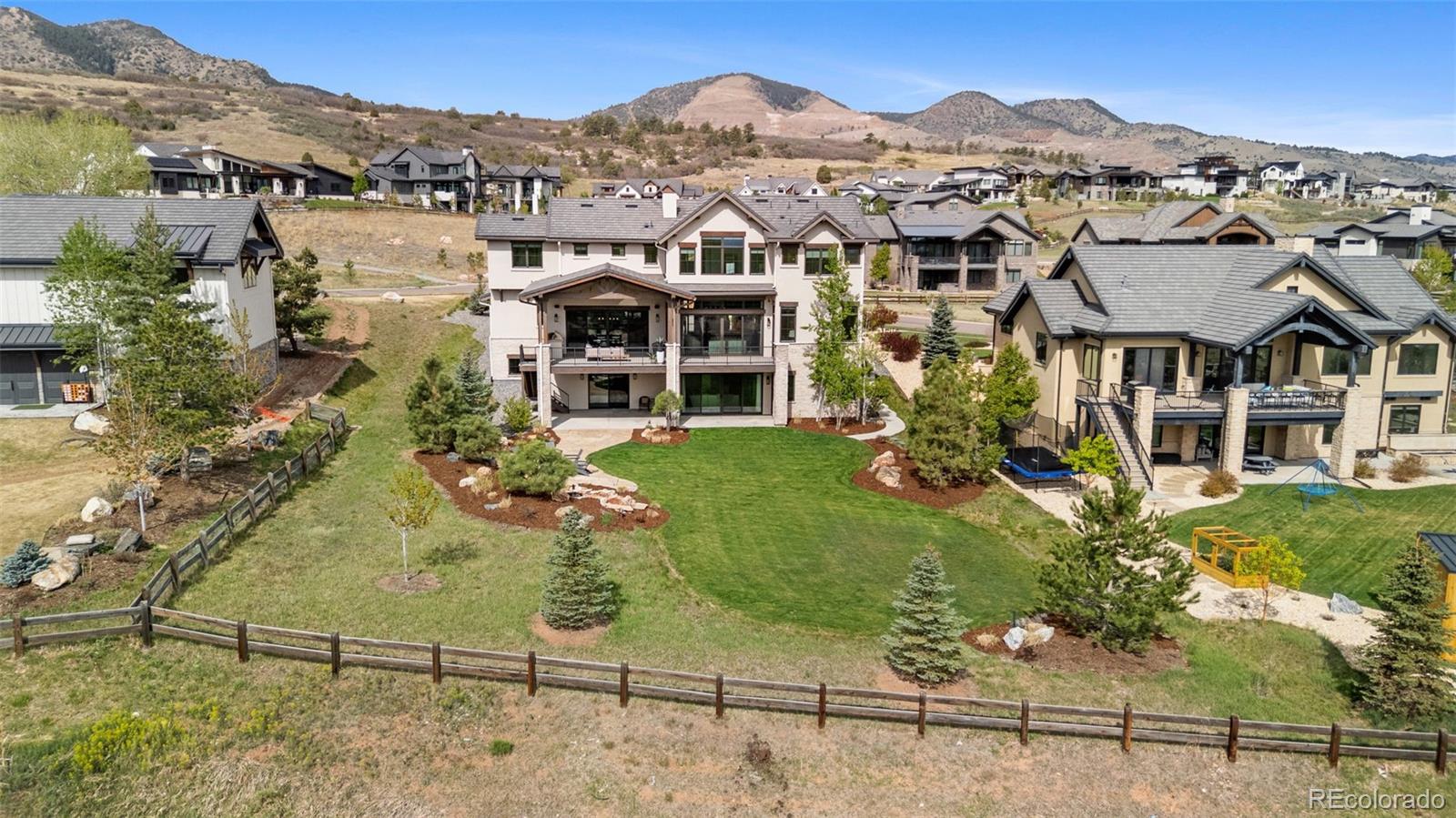 MLS Image #42 for 5162  mount glennon way,morrison, Colorado