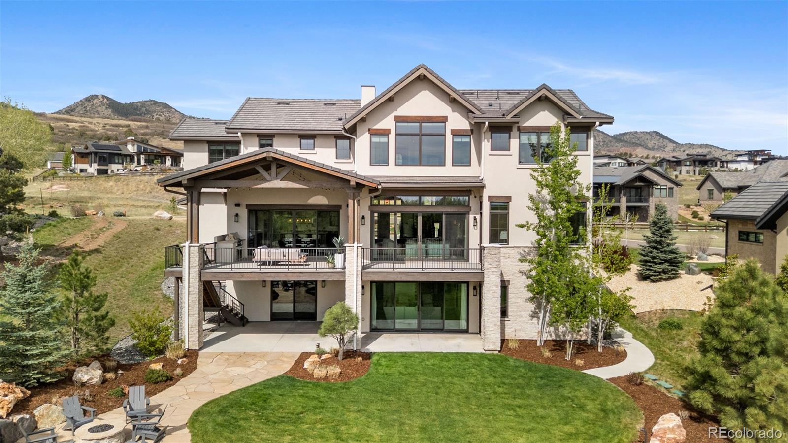 MLS Image #43 for 5162  mount glennon way,morrison, Colorado