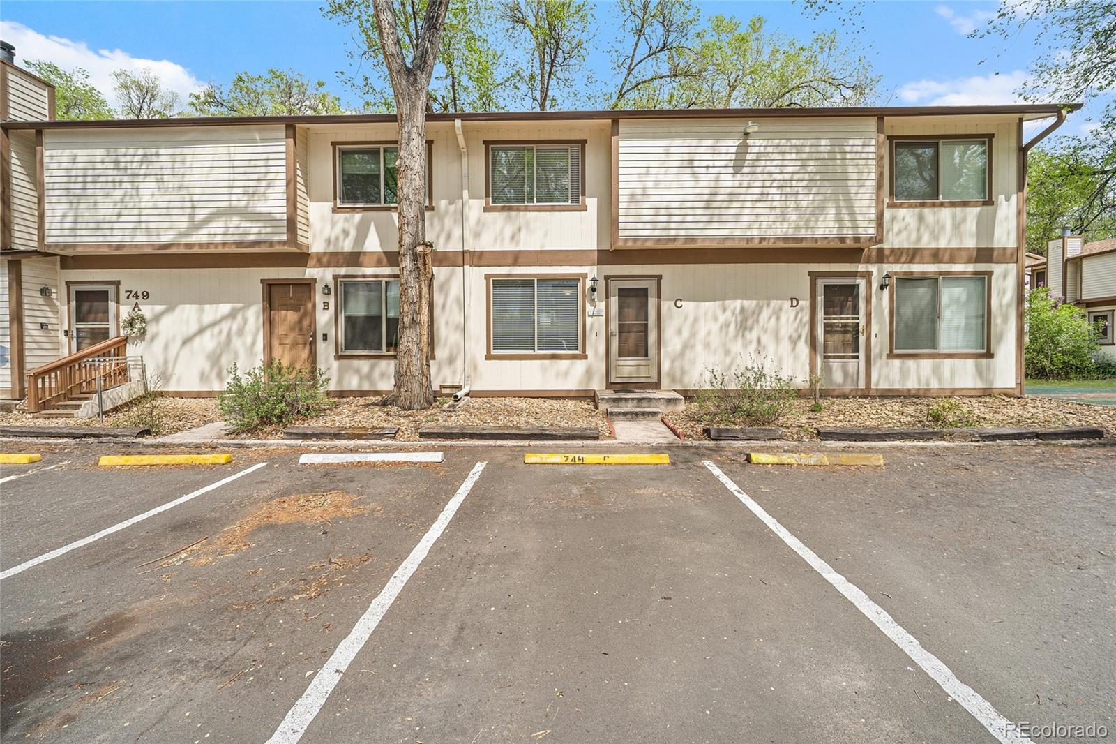 MLS Image #0 for 749  alexander road,colorado springs, Colorado