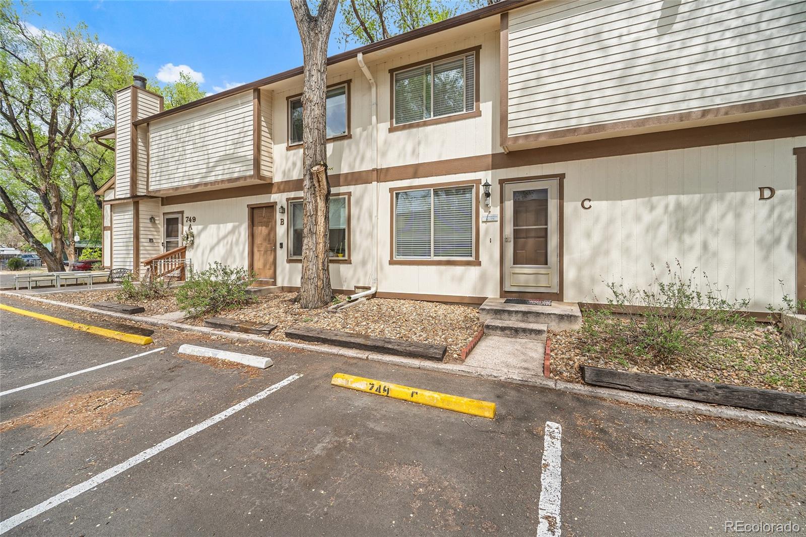 MLS Image #2 for 749  alexander road,colorado springs, Colorado