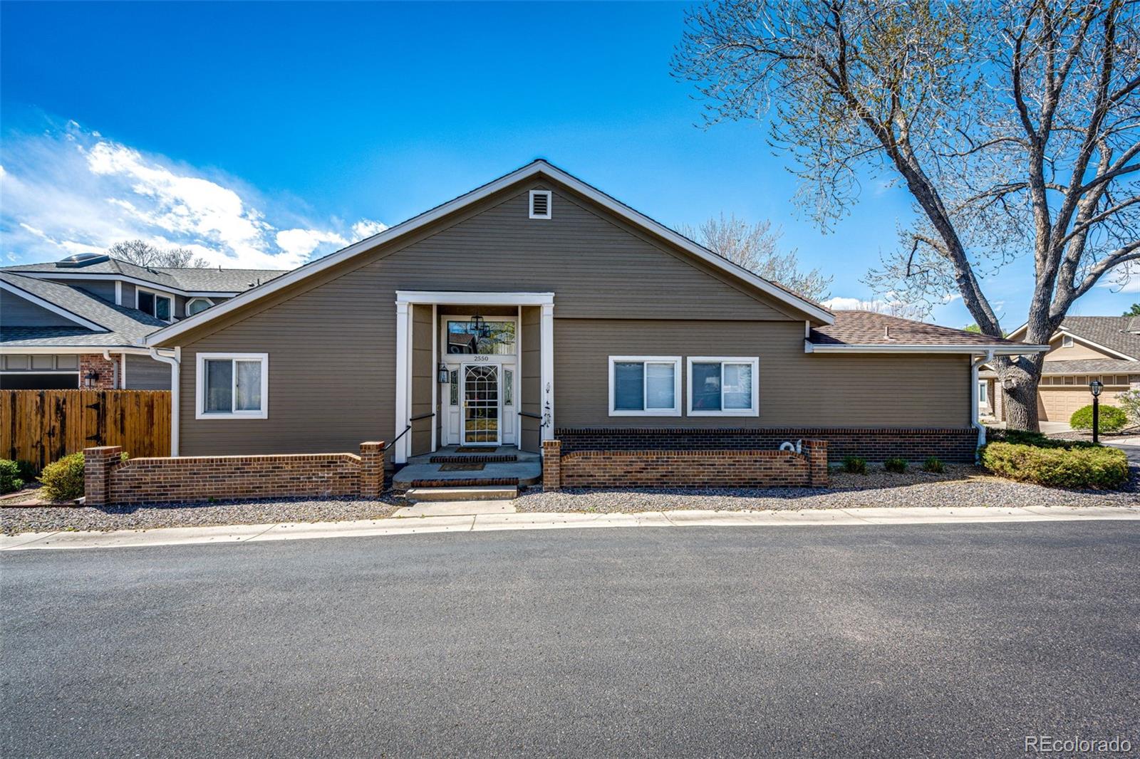 MLS Image #1 for 2550 s iris street,lakewood, Colorado