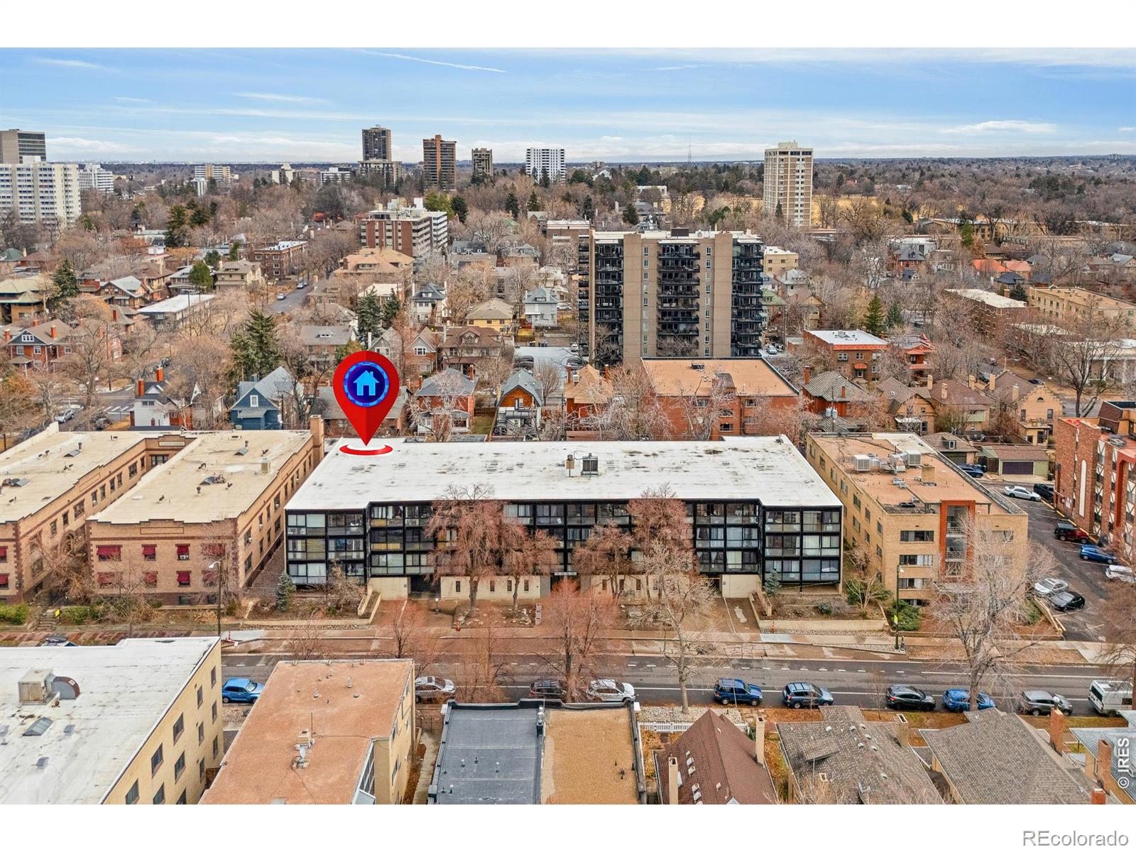 MLS Image #18 for 1050 n corona street,denver, Colorado