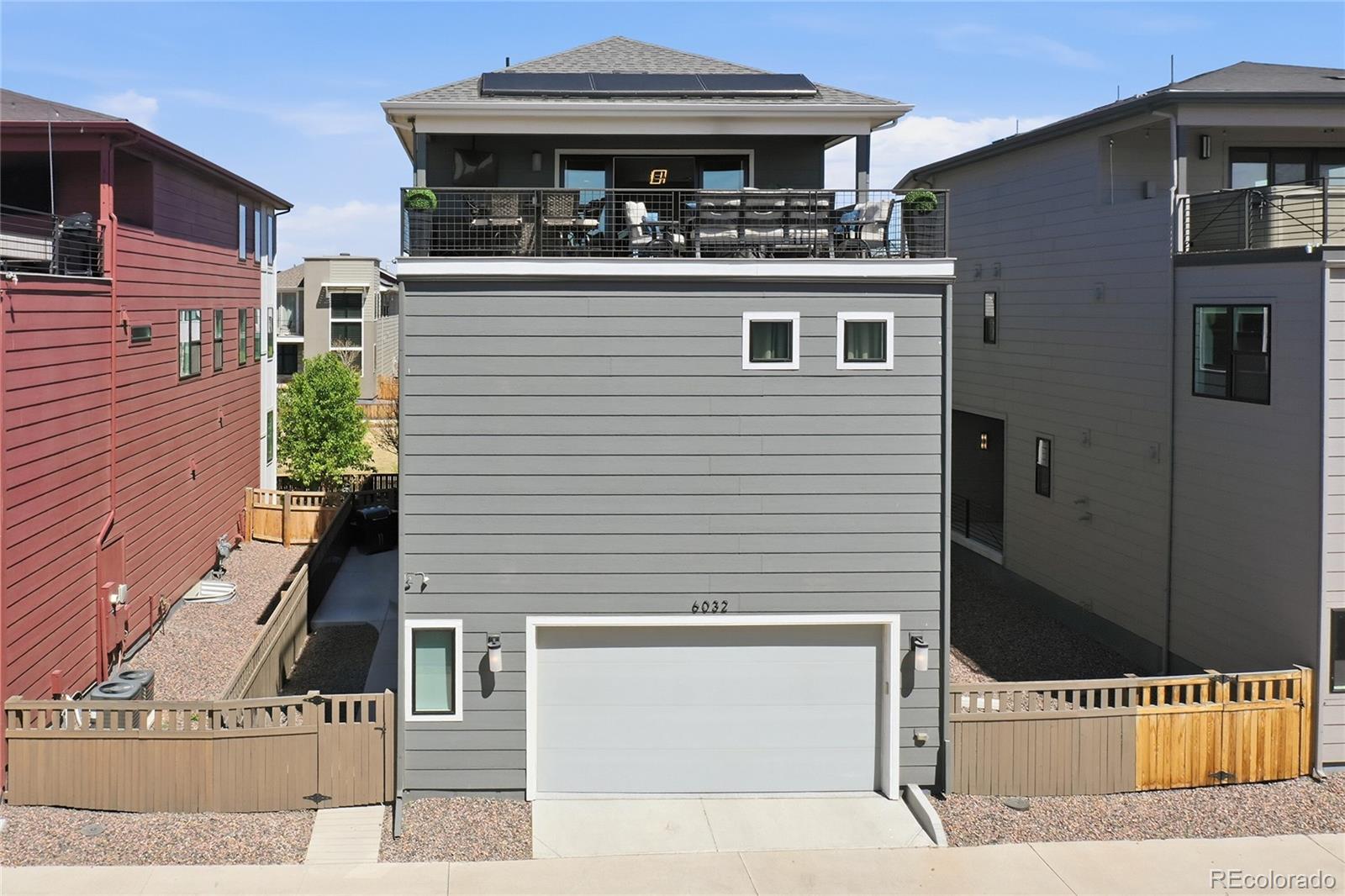 MLS Image #41 for 6032 n nepal street,aurora, Colorado