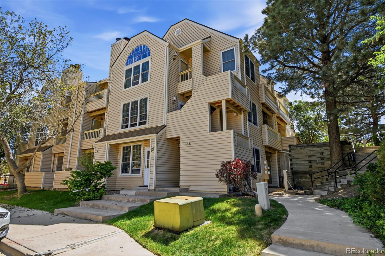 MLS Image #1 for 965 s miller street 201,lakewood, Colorado