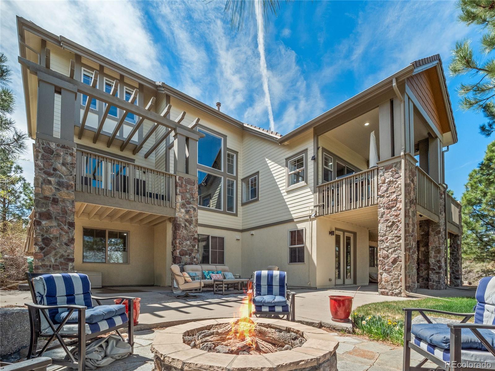 MLS Image #0 for 6281  oxford peak place,castle rock, Colorado