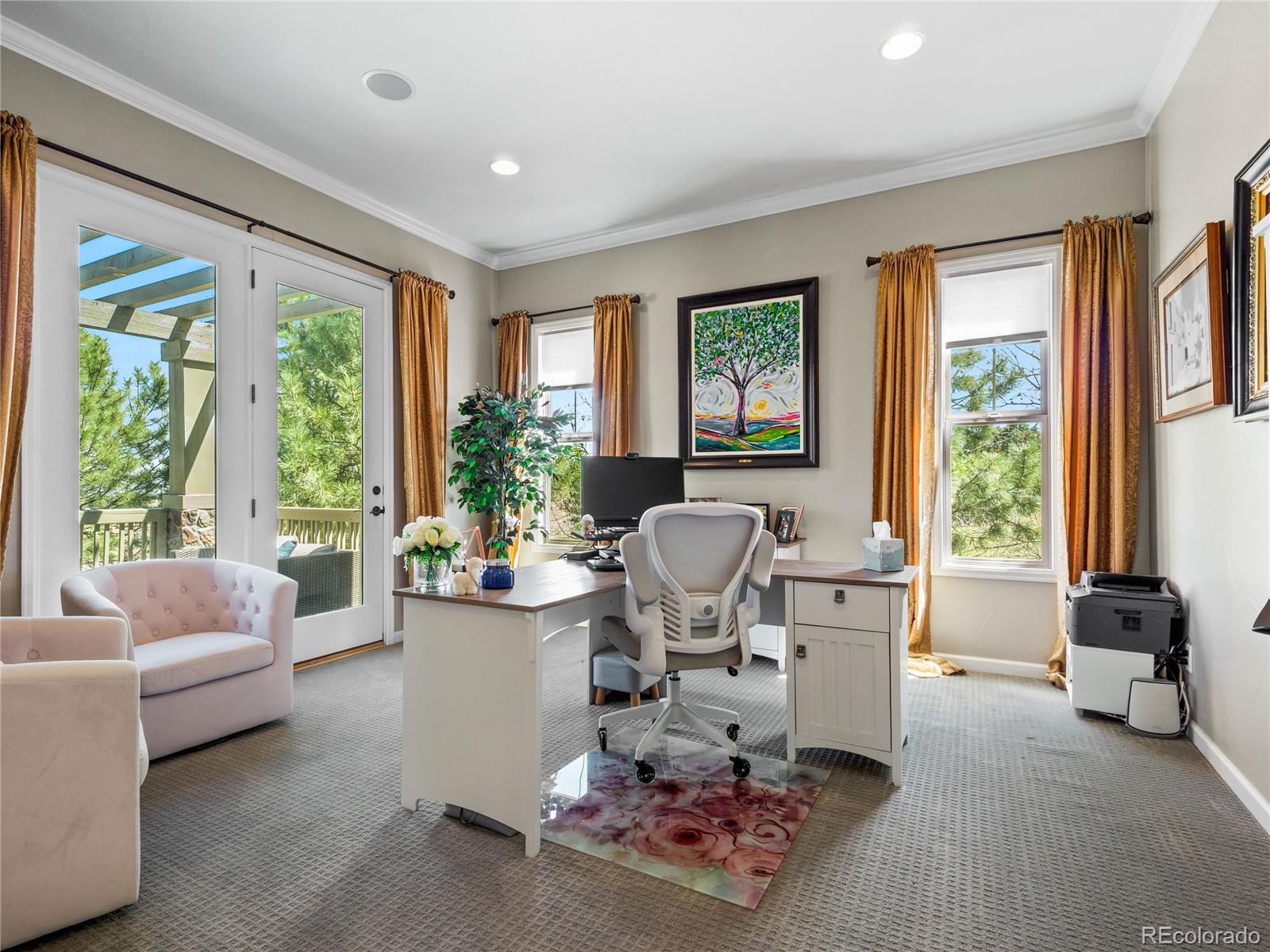MLS Image #15 for 6281  oxford peak place,castle rock, Colorado