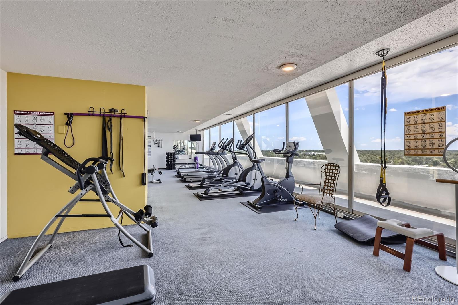 MLS Image #10 for 1155 n ash street 1202,denver, Colorado