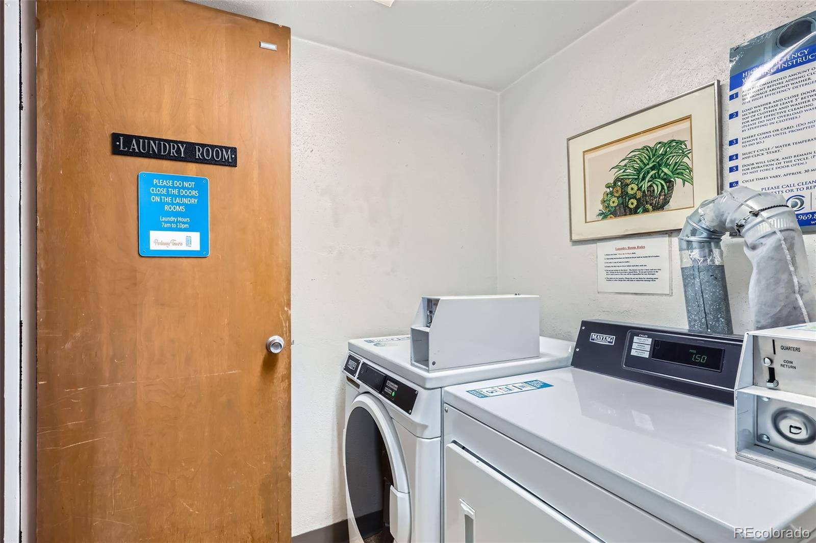 MLS Image #9 for 1155 n ash street 1202,denver, Colorado